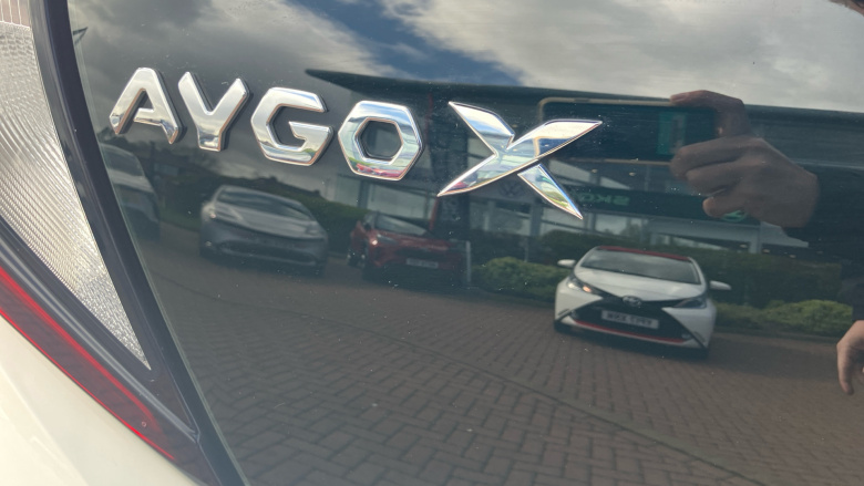 Toyota Aygo X 1.0 VVT-i Pure 5dr Petrol Hatchback